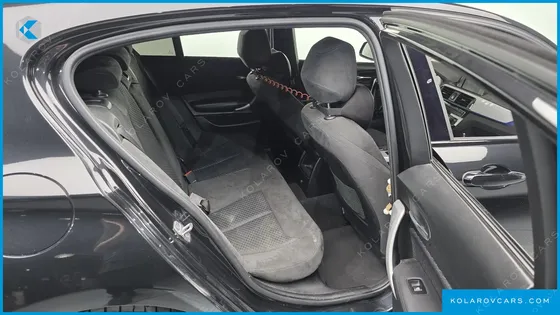 BMW 1 SERIES 118D M SPORT SHADOW 5 DOOR