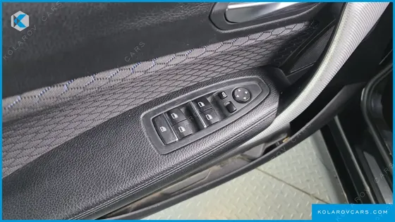 BMW 1 SERIES 118D M SPORT SHADOW 5 DOOR