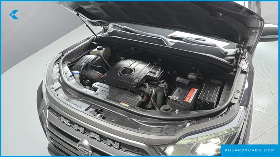 KGM - SSANGYONG REXTON DIESEL 2.2 2WD