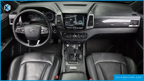 KGM - SSANGYONG REXTON DIESEL 2.2 2WD