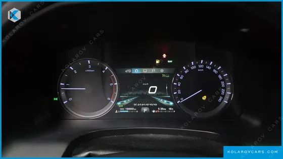 KGM - SSANGYONG REXTON DIESEL 2.2 2WD