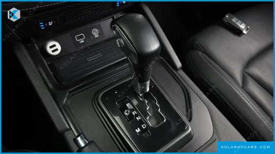 KGM - SSANGYONG REXTON DIESEL 2.2 2WD