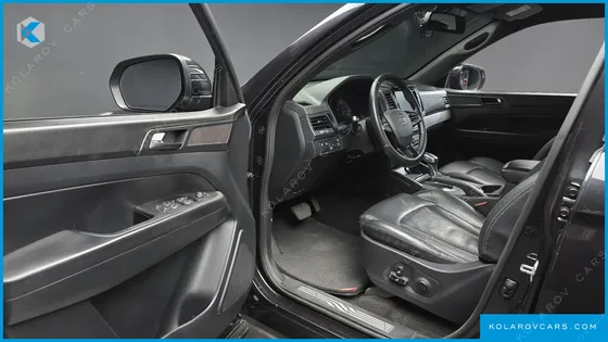 KGM - SSANGYONG REXTON DIESEL 2.2 2WD