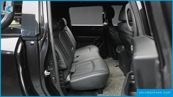 KGM - SSANGYONG REXTON DIESEL 2.2 2WD