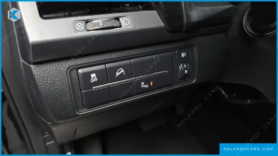 KGM - SSANGYONG REXTON DIESEL 2.2 2WD