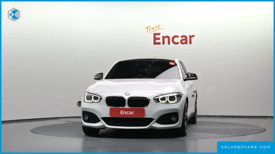 BMW 1 SERIES 118D SPORT 5DOOR