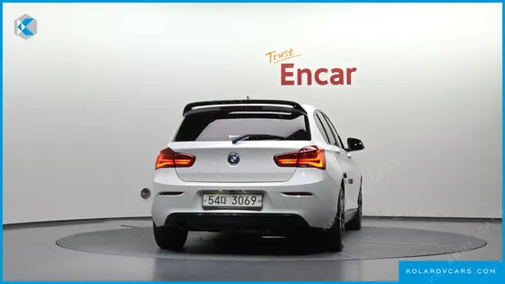 BMW 1 SERIES 118D SPORT 5DOOR