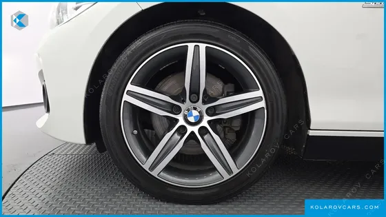 BMW 1 SERIES 118D SPORT 5DOOR