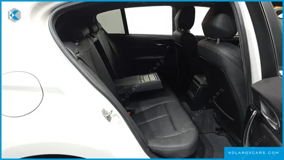BMW 1 SERIES 118D SPORT 5DOOR