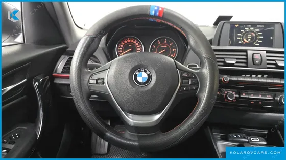 BMW 1 SERIES 118D SPORT 5DOOR