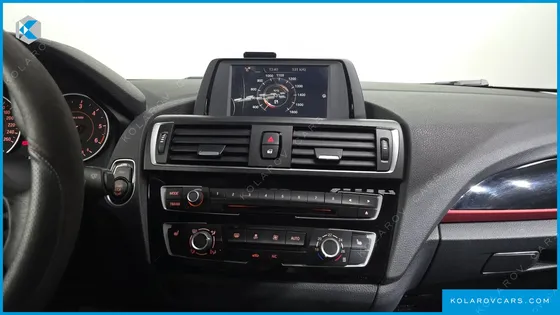 BMW 1 SERIES 118D SPORT 5DOOR