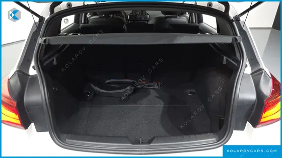 BMW 1 SERIES 118D SPORT 5DOOR