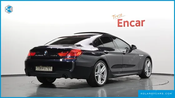 BMW 6 SERIES 640D XDRIVE SPORT 20TH GRAN COUPE
