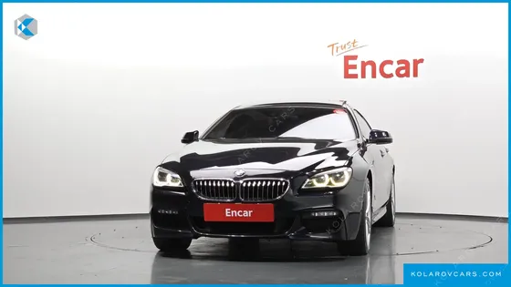 BMW 6 SERIES 640D XDRIVE SPORT 20TH GRAN COUPE