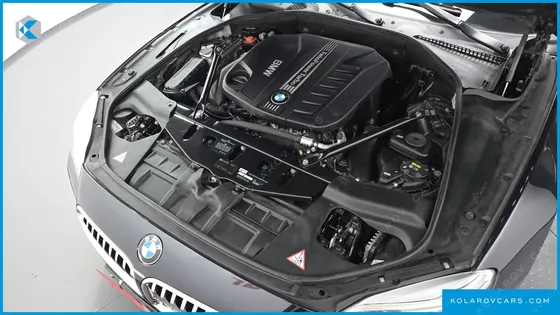 BMW 6 SERIES 640D XDRIVE SPORT 20TH GRAN COUPE
