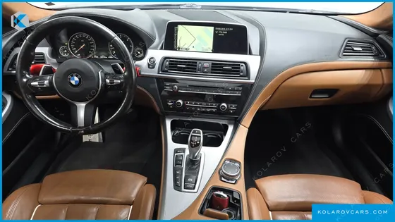 BMW 6 SERIES 640D XDRIVE SPORT 20TH GRAN COUPE