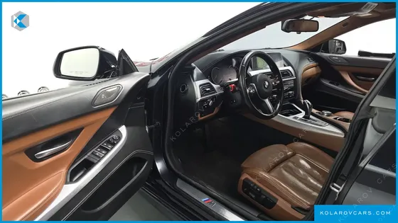 BMW 6 SERIES 640D XDRIVE SPORT 20TH GRAN COUPE