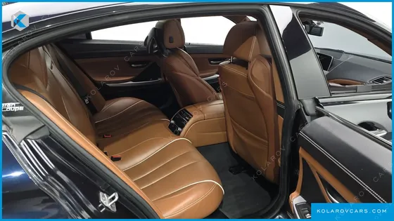 BMW 6 SERIES 640D XDRIVE SPORT 20TH GRAN COUPE
