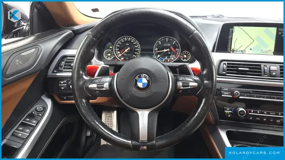 BMW 6 SERIES 640D XDRIVE SPORT 20TH GRAN COUPE
