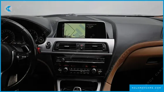 BMW 6 SERIES 640D XDRIVE SPORT 20TH GRAN COUPE