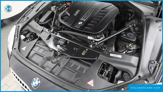 BMW 6 SERIES 640D XDRIVE M SPORT GRAN COUPE