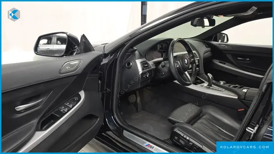BMW 6 SERIES 640D XDRIVE M SPORT GRAN COUPE