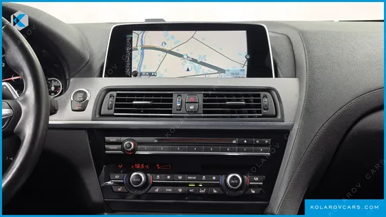 BMW 6 SERIES 640D XDRIVE M SPORT GRAN COUPE