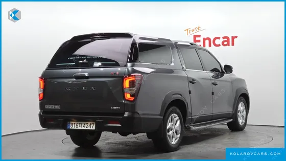 KGM - SSANGYONG REXTON DIESEL 2.2 4WD
