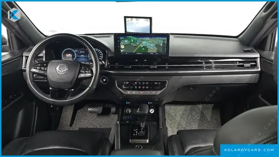 KGM - SSANGYONG REXTON DIESEL 2.2 4WD