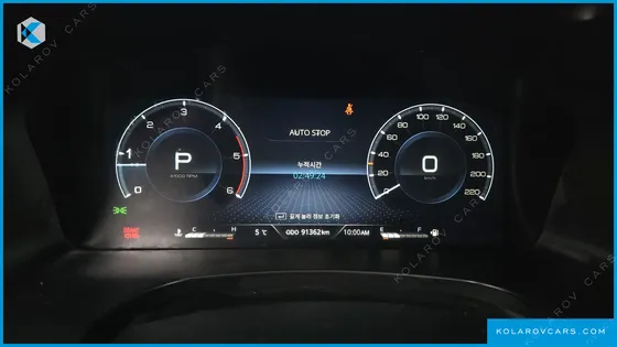 KGM - SSANGYONG REXTON DIESEL 2.2 4WD