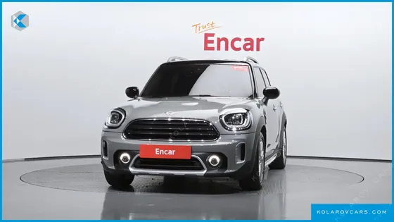 MINI COUNTRYMAN HIGH