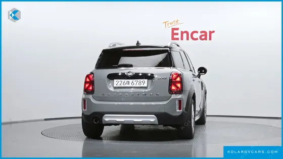 MINI COUNTRYMAN HIGH
