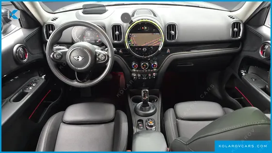 MINI COUNTRYMAN HIGH