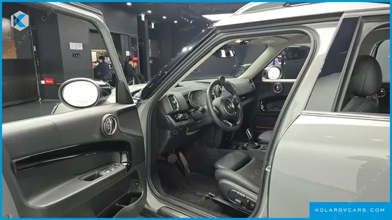 MINI COUNTRYMAN HIGH