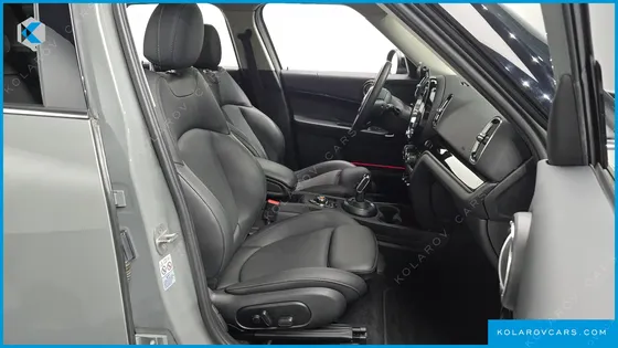 MINI COUNTRYMAN HIGH