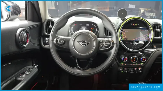 MINI COUNTRYMAN HIGH