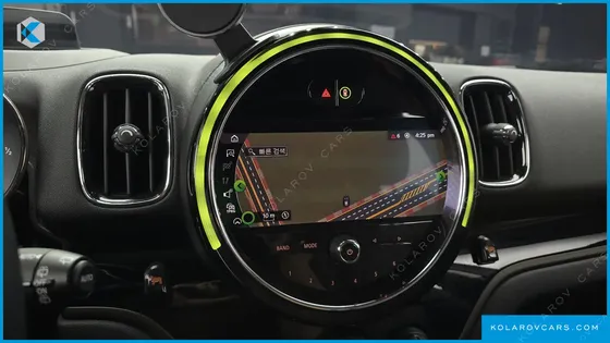 MINI COUNTRYMAN HIGH