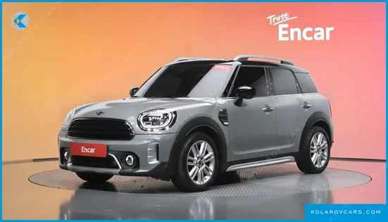 MINI COUNTRYMAN HIGH