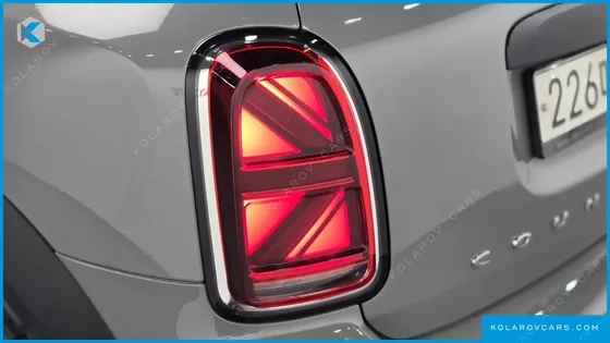 MINI COUNTRYMAN HIGH