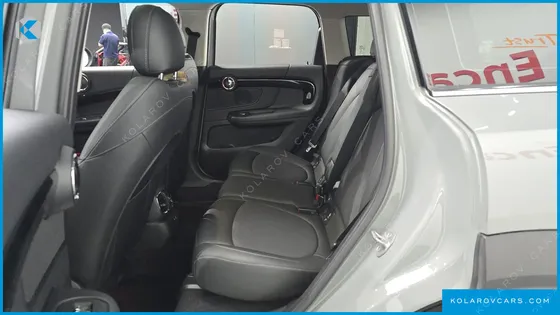 MINI COUNTRYMAN HIGH