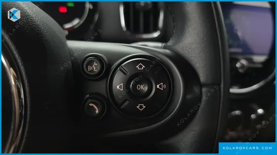 MINI COUNTRYMAN HIGH