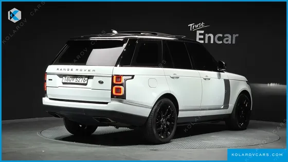 LAND ROVER RANGE ROVER 4.4 SDV8 AB DIESEL
