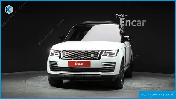 LAND ROVER RANGE ROVER 4.4 SDV8 AB DIESEL