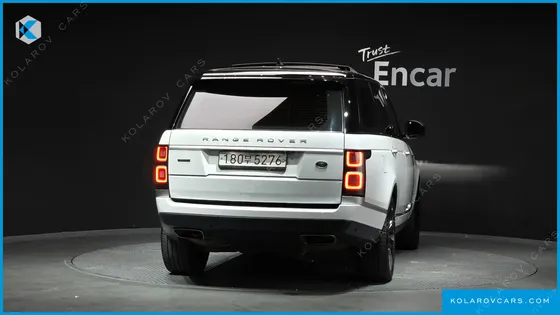 LAND ROVER RANGE ROVER 4.4 SDV8 AB DIESEL