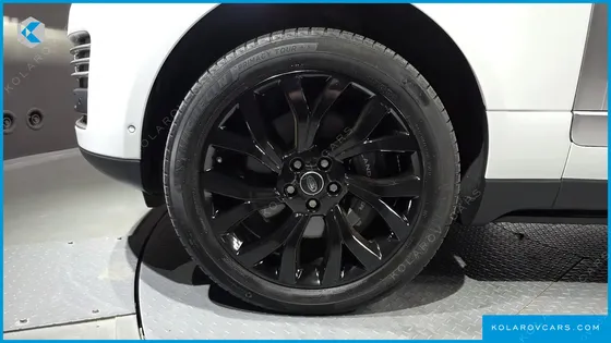 LAND ROVER RANGE ROVER 4.4 SDV8 AB DIESEL