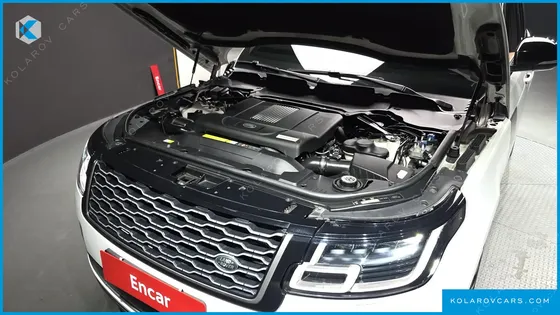 LAND ROVER RANGE ROVER 4.4 SDV8 AB DIESEL