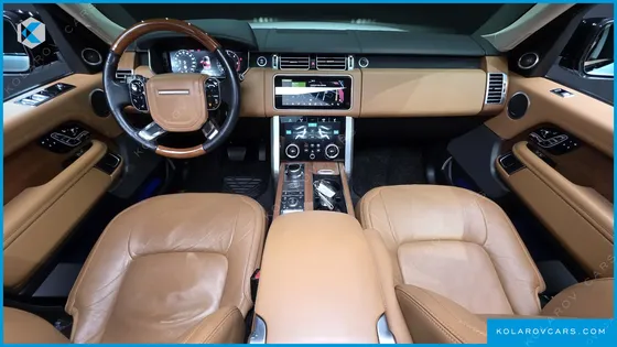 LAND ROVER RANGE ROVER 4.4 SDV8 AB DIESEL