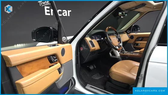 LAND ROVER RANGE ROVER 4.4 SDV8 AB DIESEL