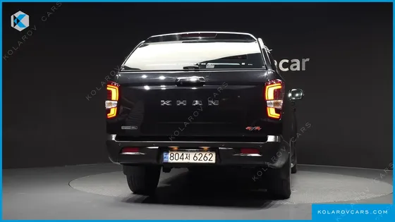 KGM - SSANGYONG REXTON DIESEL 2.2 4WD