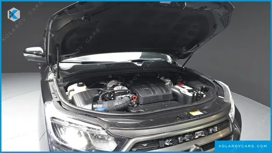 KGM - SSANGYONG REXTON DIESEL 2.2 4WD
